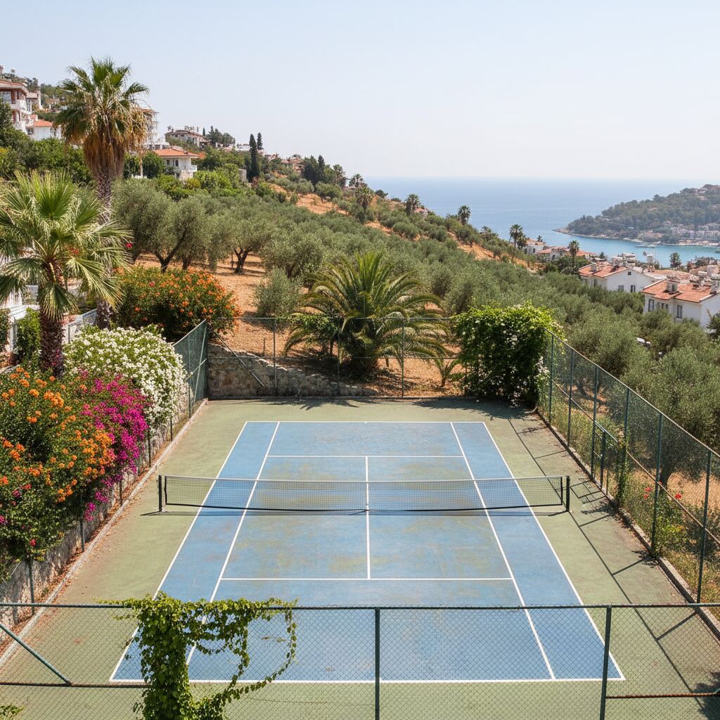 Balçova tenis kursu rehberi