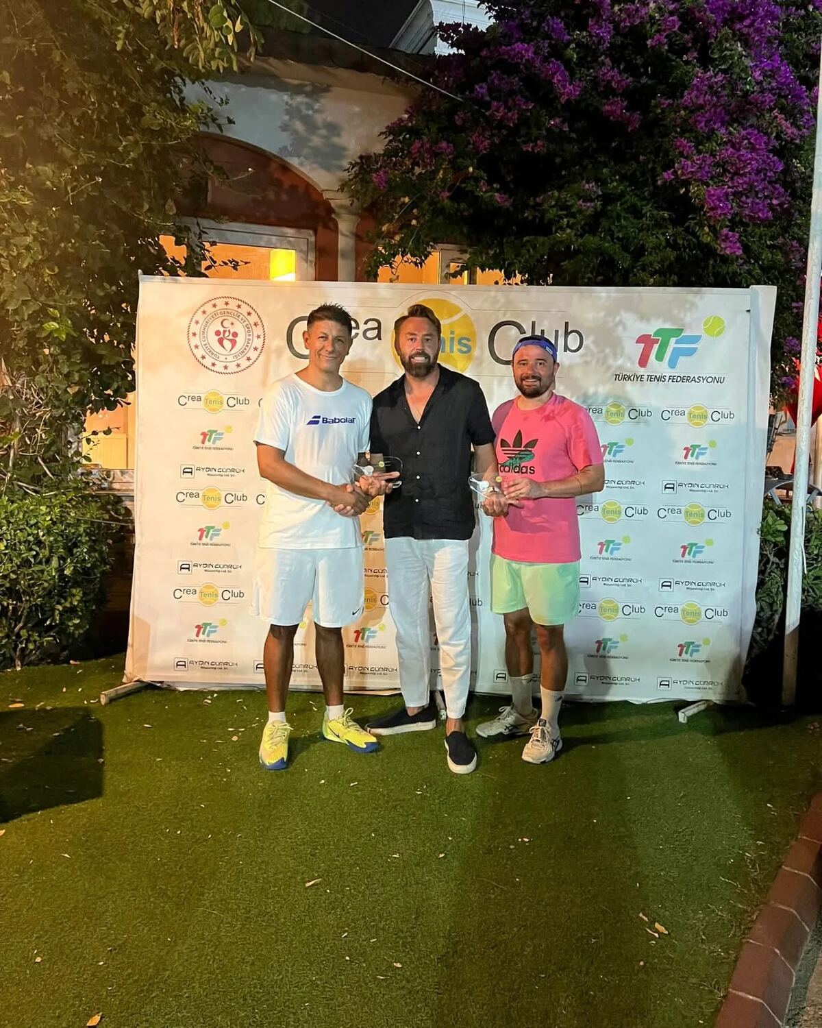 İzmir çocuk tenis kursu - LD Tenis Okulları
