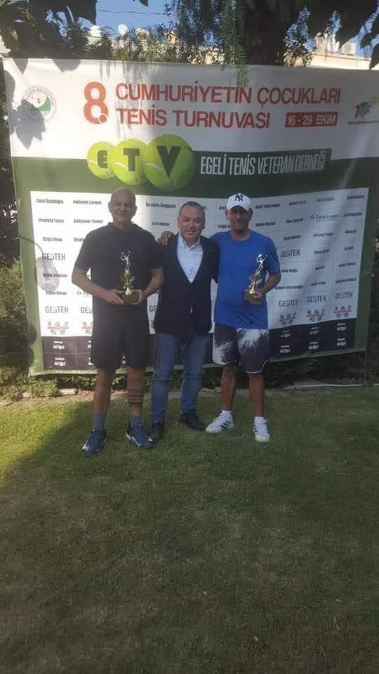 İzmir tenis akademisi - LD Tenis Okulları