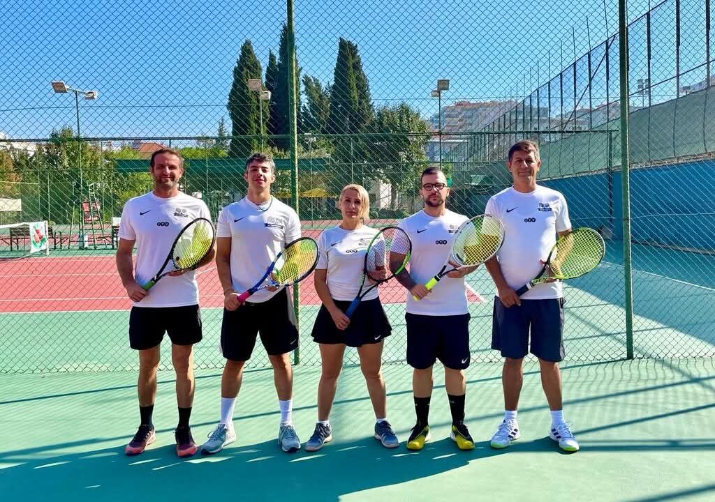 İzmir tenis özel ders - Birebir eğitim