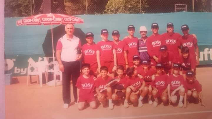 Seferihisar tenis kursu - Sığacık Teos Marina
