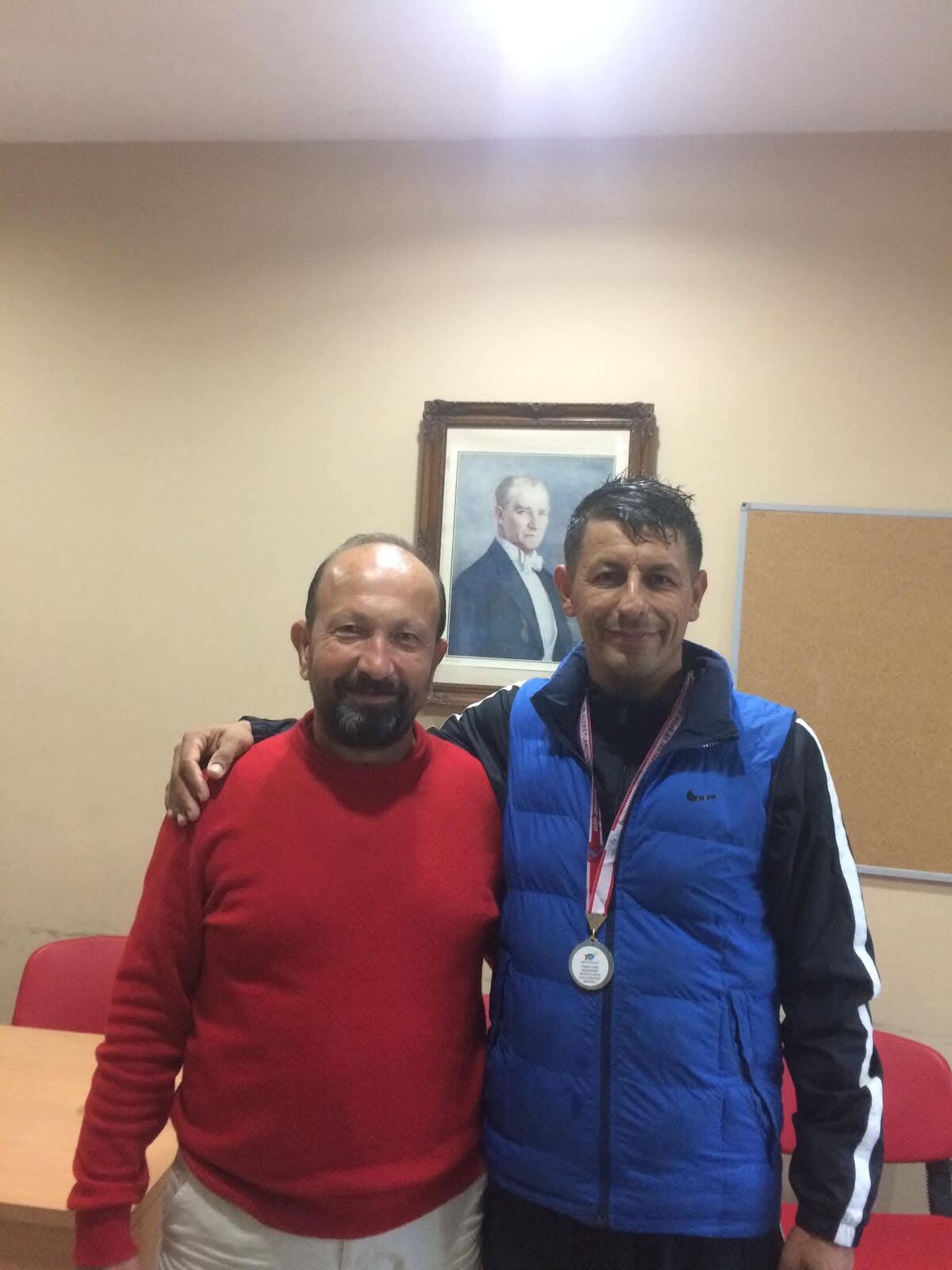İzmir tenis kortu - Profesyonel kort